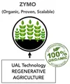 UAL ZYMO solutions are organic, proven and scalable.