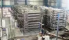 Inside a battery recycling plant